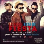 JKing y Maximan Ft. Elvis Crespo - La Noche Esta de Fiesta MP3